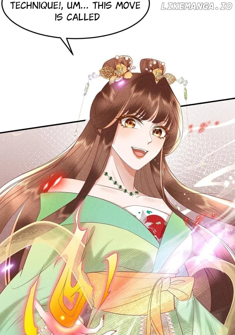 Empress of Hell’s Mission Guide Chapter 49 - page 41